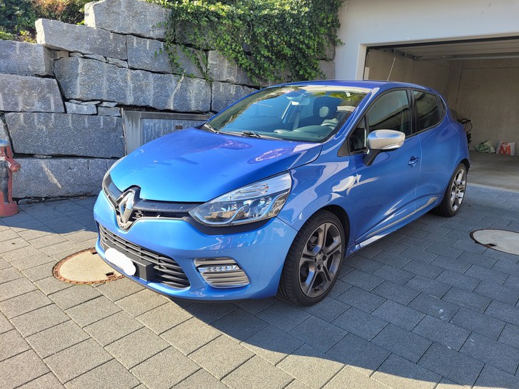 Renault Clio 1.2 TCe 120 GT