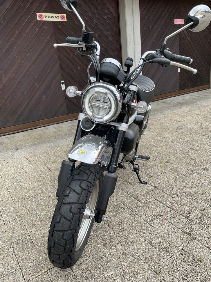 Honda Z 125 MA ABS Monkey Honda Honda Z 125 MA ABS Monkey
