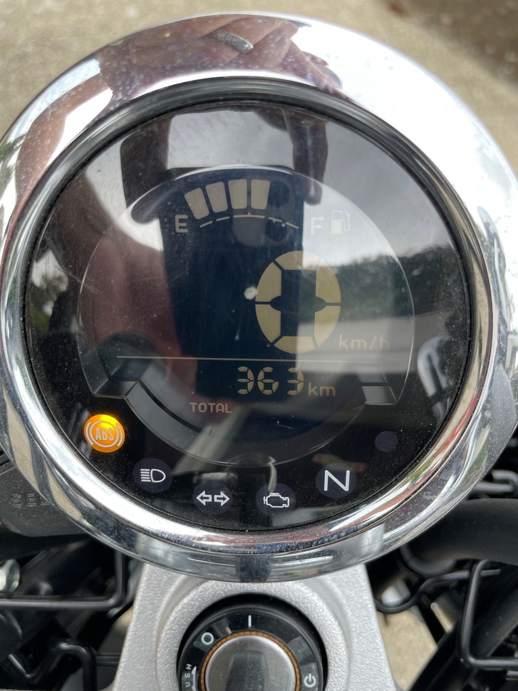 Honda Z 125 MA ABS Monkey Honda Honda Z 125 MA ABS Monkey