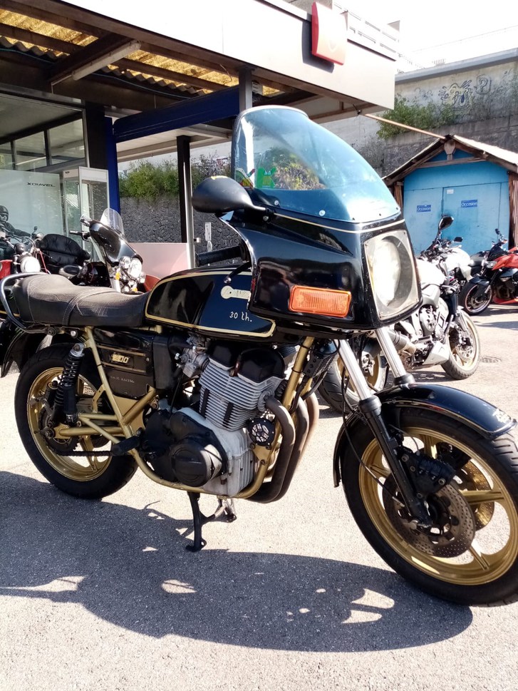 LAVERDA 1200 jubilé (Route) LAVERDA LAVERDA 1200 jubilé (Route)