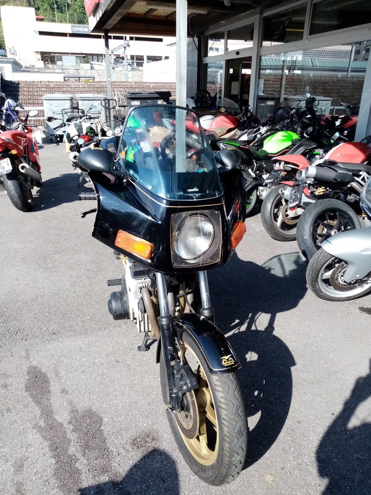 LAVERDA 1200 jubilé (Route) LAVERDA LAVERDA 1200 jubilé (Route)