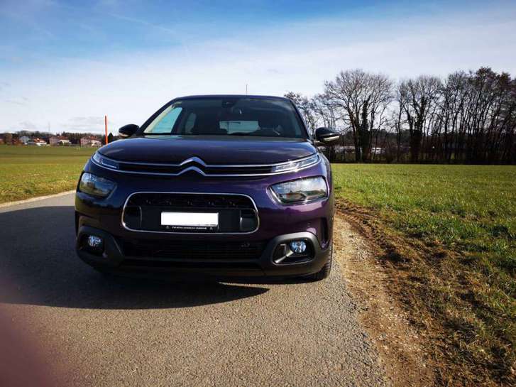 Citroën C4 Cactus 1.2 PureTech Shine Citroën Citroën C4 Cactus 1.2 PureTech Shine