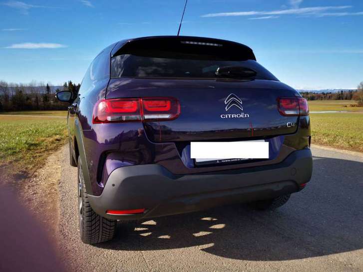 Citroën C4 Cactus 1.2 PureTech Shine Citroën Citroën C4 Cactus 1.2 PureTech Shine