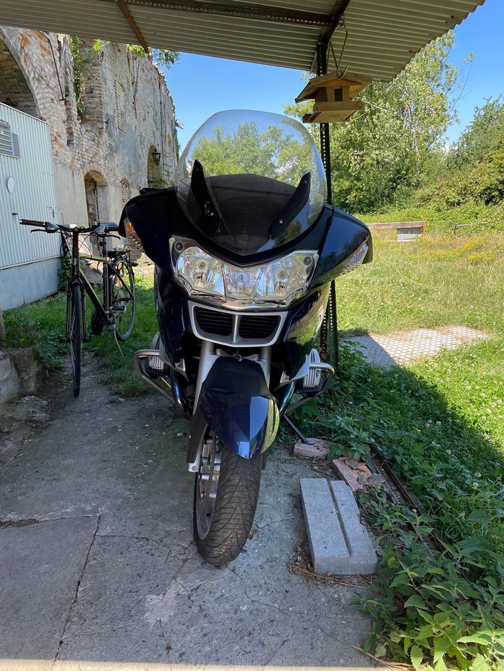 BMW R 1200 RT ABS BMW BMW R 1200 RT ABS