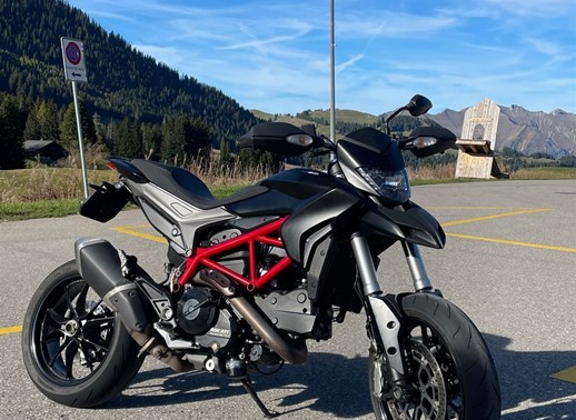 Ducati 821 Hypermotard Ducati Ducati 821 Hypermotard