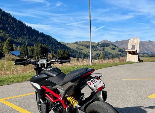 Ducati 821 Hypermotard Ducati Ducati 821 Hypermotard