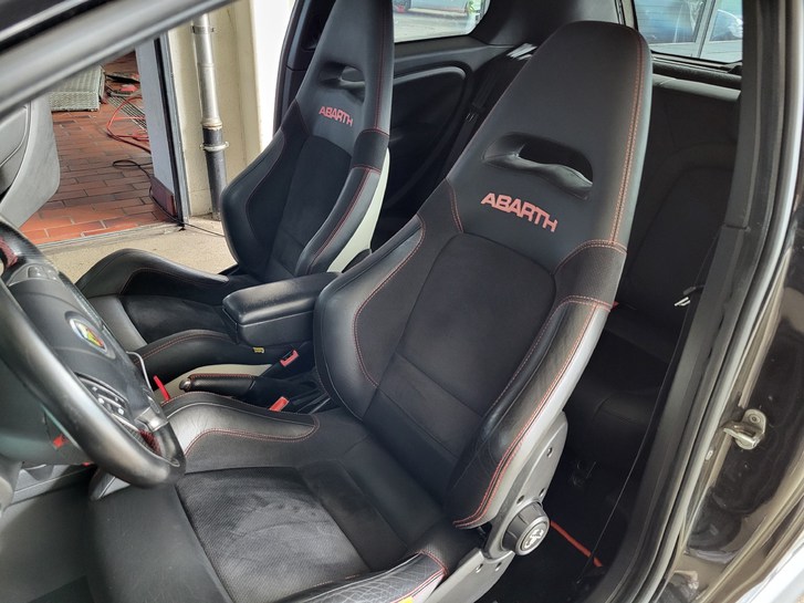 Fiat Grande Punto 1.4 16V T-Jet Abarth SS Fiat Fiat Grande Punto 1.4 16V T-Jet Abarth SS