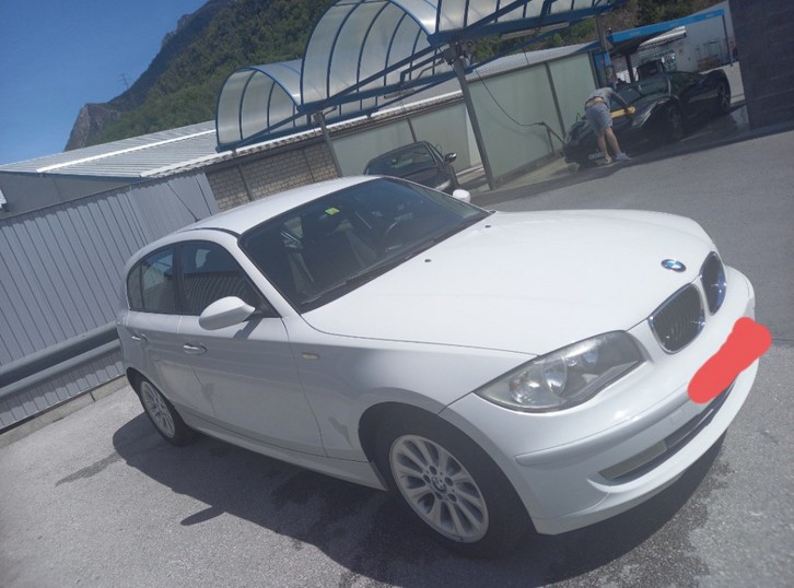 BMW 1er Reihe E87 116i BMW BMW 1er Reihe E87 116i