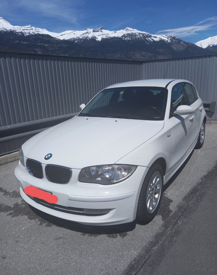 BMW 1er Reihe E87 116i BMW BMW 1er Reihe E87 116i