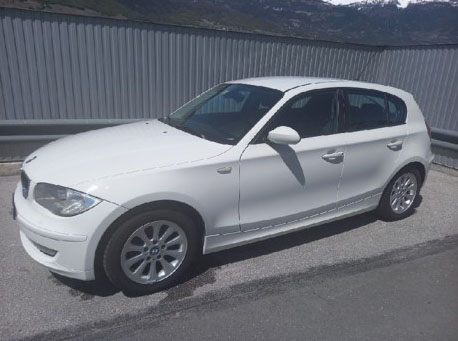 BMW 1er Reihe E87 116i BMW BMW 1er Reihe E87 116i
