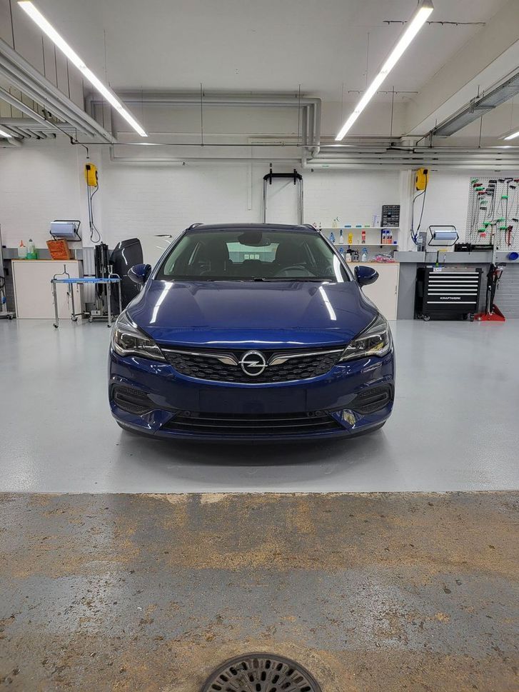 Opel Astra Sports Tourer 1.5 D 122 Elegance S/S Opel Opel Astra Sports Tourer 1.5 D 122 Elegance S/S