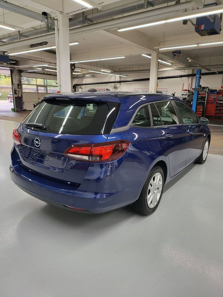 Opel Astra Sports Tourer 1.5 D 122 Elegance S/S Opel Opel Astra Sports Tourer 1.5 D 122 Elegance S/S