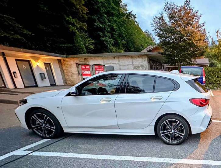 BMW 1er Reihe F40 120d xDrive BMW BMW 1er Reihe F40 120d xDrive