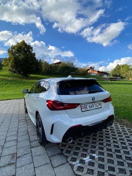 BMW 1er Reihe F40 120d xDrive BMW BMW 1er Reihe F40 120d xDrive