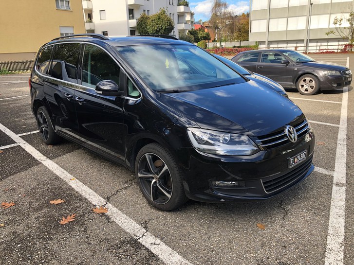 VW Sharan 2.0 TDI BlueMT Comfortline VW VW Sharan 2.0 TDI BlueMT Comfortline
