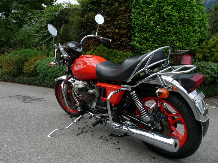 MOTO GUZZI V1000 G5 (Touring)