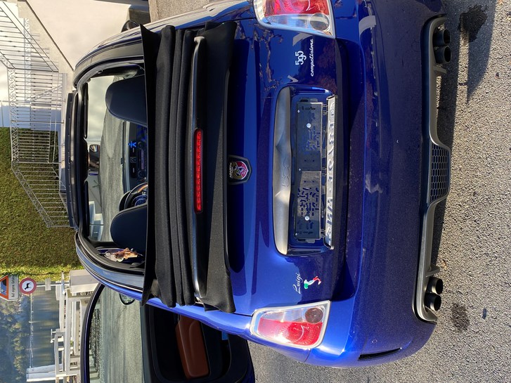 Fiat 595 C Abarth 1.4 T-Jet 180 Competizione Fiat Fiat 595 C Abarth 1.4 T-Jet 180 Competizione