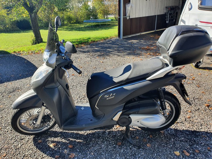 Honda SH 300 A ABS Honda Honda SH 300 A ABS