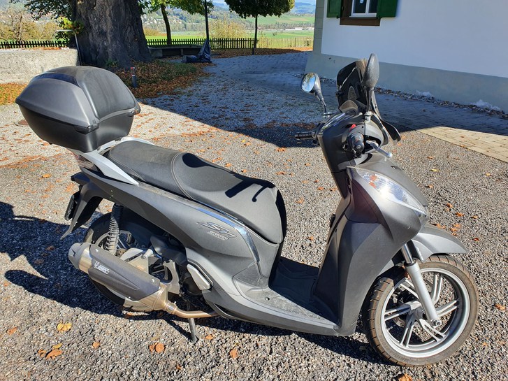 Honda SH 300 A ABS Honda Honda SH 300 A ABS