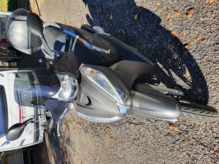 Honda SH 300 A ABS Honda Honda SH 300 A ABS