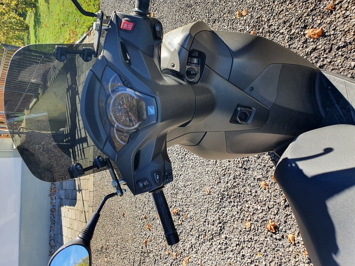 Honda SH 300 A ABS Honda Honda SH 300 A ABS
