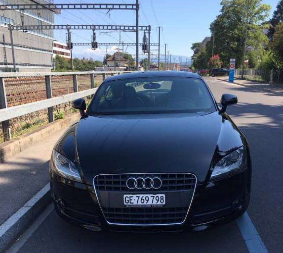 Audi TT Coupé 2.0 TFSI Audi Audi TT Coupé 2.0 TFSI