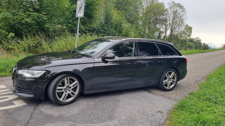 Audi A6 Avant 3.0 V6 TFSI quattro S-Tr. Audi Audi A6 Avant 3.0 V6 TFSI quattro S-Tr.