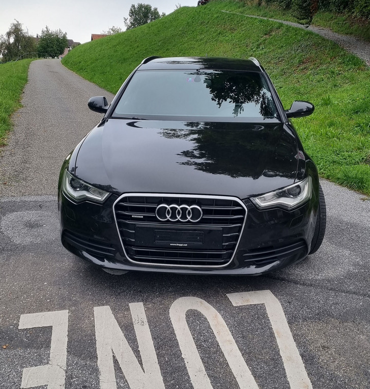 Audi A6 Avant 3.0 V6 TFSI quattro S-Tr. Audi Audi A6 Avant 3.0 V6 TFSI quattro S-Tr.