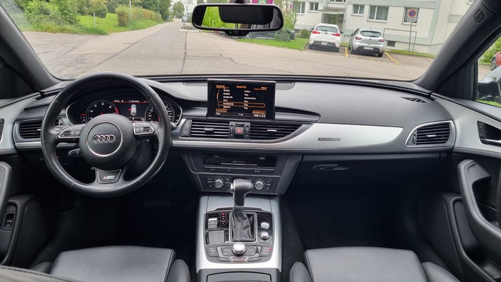 Audi A6 Avant 3.0 V6 TFSI quattro S-Tr. Audi Audi A6 Avant 3.0 V6 TFSI quattro S-Tr.