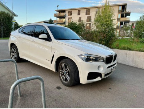 BMW X6 F16 30d xDrive BMW BMW X6 F16 30d xDrive