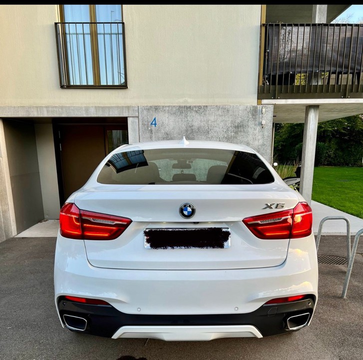 BMW X6 F16 30d xDrive BMW BMW X6 F16 30d xDrive