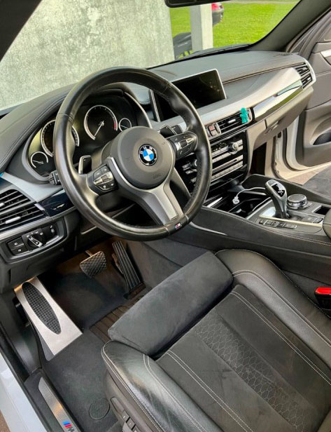 BMW X6 F16 30d xDrive BMW BMW X6 F16 30d xDrive