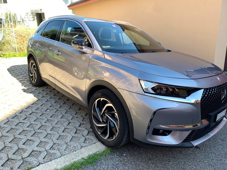 DS Automobiles DS7 Crossback 1.6 E-Tense Rivoli 4x4 DS Automobiles DS Automobiles DS7 Crossback 1.6 E-Tense Rivoli 4x4