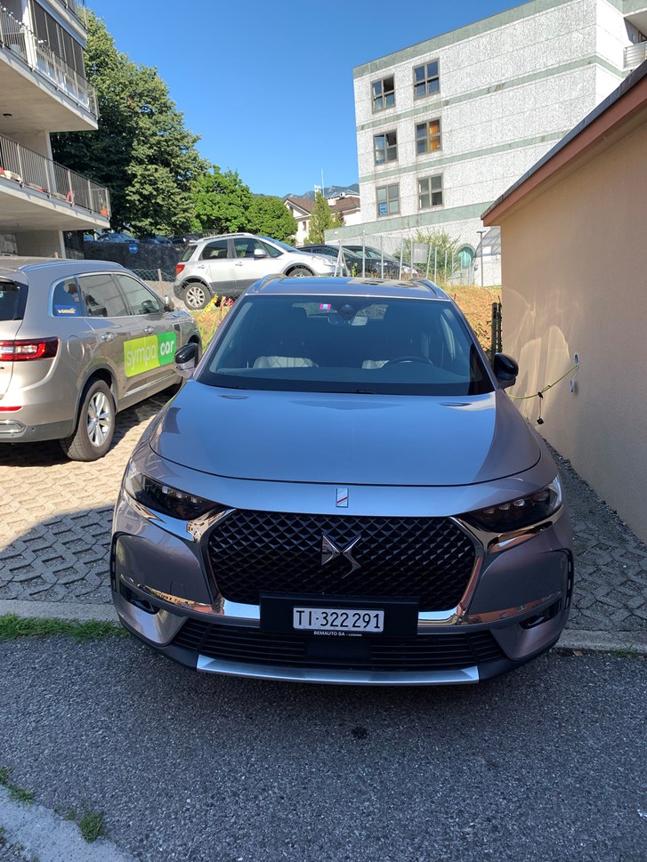 DS Automobiles DS7 Crossback 1.6 E-Tense Rivoli 4x4 DS Automobiles DS Automobiles DS7 Crossback 1.6 E-Tense Rivoli 4x4