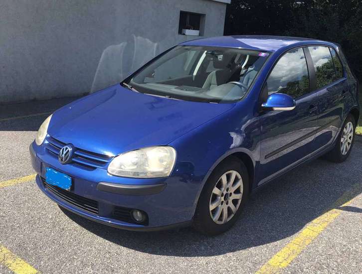 VW Golf V 1.9 TDI 105 Trendline DSG VW VW Golf V 1.9 TDI 105 Trendline DSG