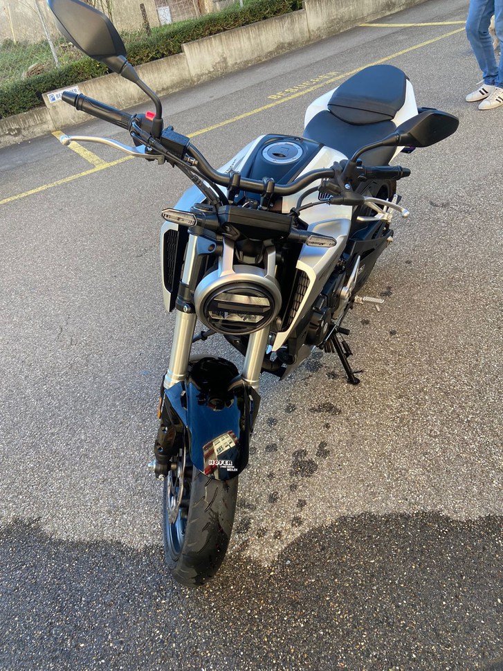 Honda CB 125 R Honda Honda CB 125 R