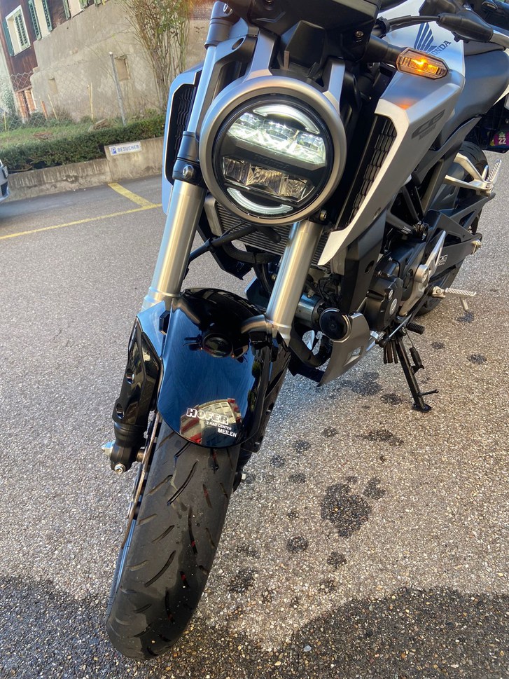 Honda CB 125 R Honda Honda CB 125 R