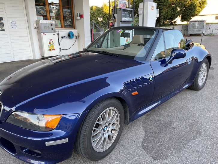 BMW Z3 Roadster 2.8 BMW BMW Z3 Roadster 2.8
