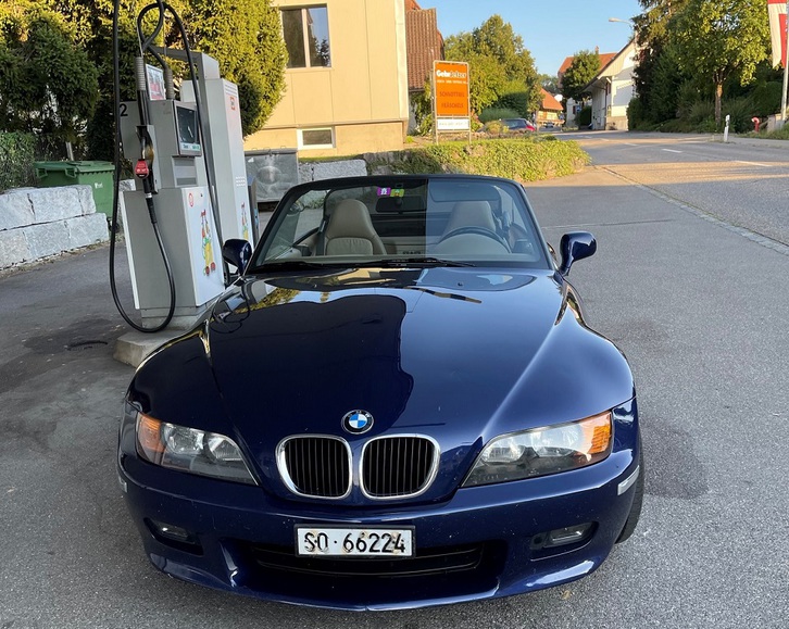 BMW Z3 Roadster 2.8 BMW BMW Z3 Roadster 2.8