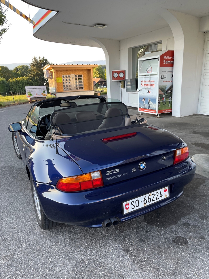 BMW Z3 Roadster 2.8 BMW BMW Z3 Roadster 2.8