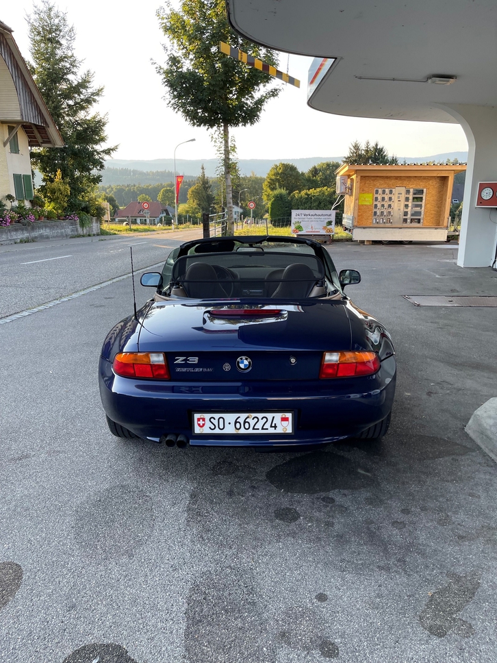 BMW Z3 Roadster 2.8 BMW BMW Z3 Roadster 2.8
