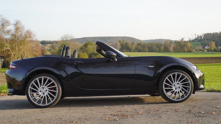 Mazda MX-5 2.0 Revolution