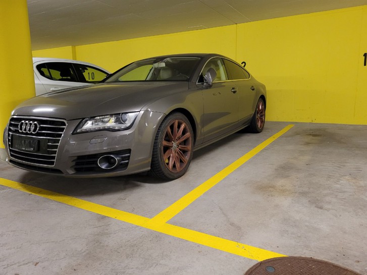 Audi A7 Sportback 3.0 V6 TFSI quattro S-Tronic Audi Audi A7 Sportback 3.0 V6 TFSI quattro S-Tronic
