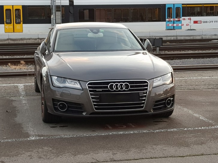 Audi A7 Sportback 3.0 V6 TFSI quattro S-Tronic Audi Audi A7 Sportback 3.0 V6 TFSI quattro S-Tronic