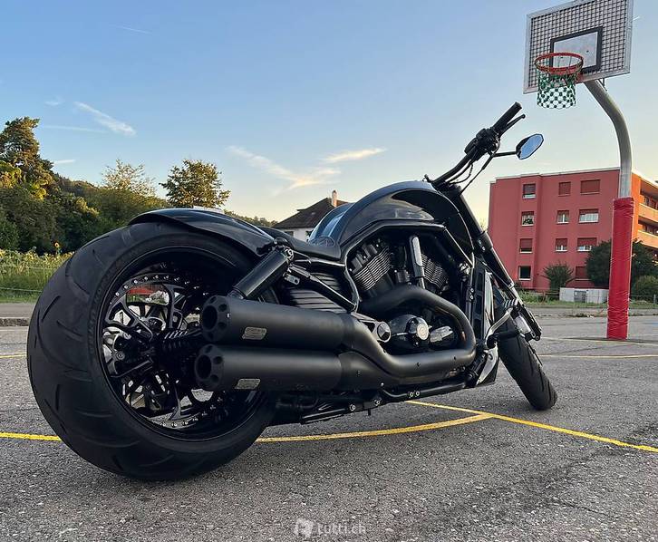 Harley-Davidson VRSCDX 1250 V-Rod 12 Night Road Special ABS Harley-Davidson Harley-Davidson VRSCDX 1250 V-Rod 12 Night Road Special ABS