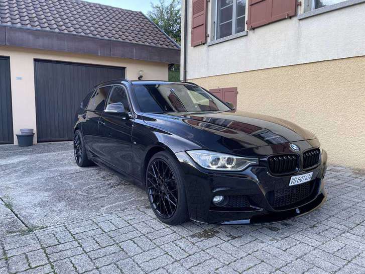 BMW 3er Reihe F31 Touring 328i xDrive BMW BMW 3er Reihe F31 Touring 328i xDrive