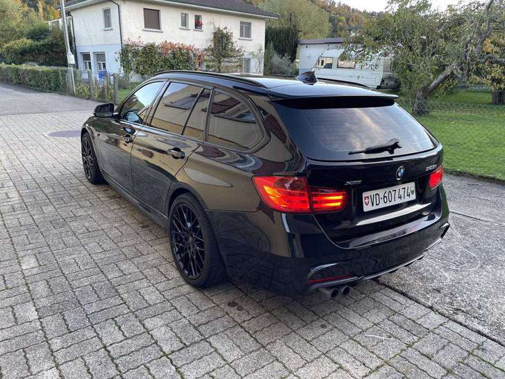 BMW 3er Reihe F31 Touring 328i xDrive BMW BMW 3er Reihe F31 Touring 328i xDrive