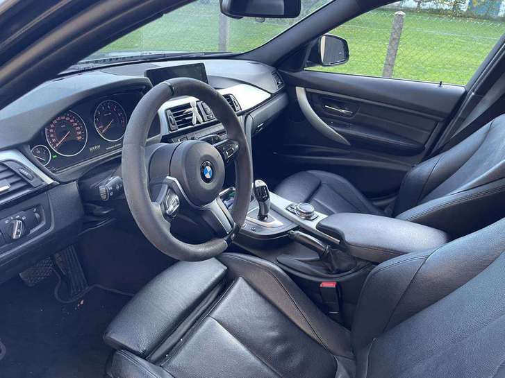 BMW 3er Reihe F31 Touring 328i xDrive BMW BMW 3er Reihe F31 Touring 328i xDrive