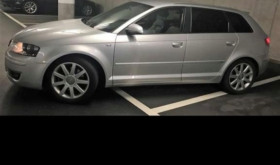 Audi A3 Sportback 2.0 TDI 170 Ambiente qu. Audi Audi A3 Sportback 2.0 TDI 170 Ambiente qu.