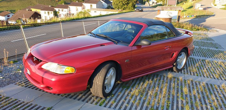 Ford USA Mustang GT 5.0 L Convertible Ford USA Ford USA Mustang GT 5.0 L Convertible
